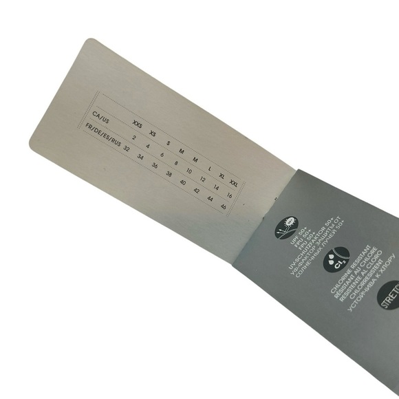 NWT Lole Turquesa Colorblock Underwire Bikini Top Guava Pink/Red Women’s Large - Picture 6 of 8